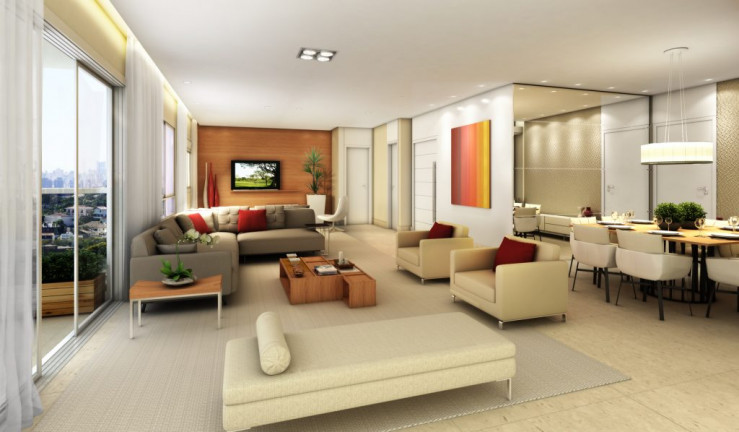 Imagem Apartamento com 3 Quartos à Venda, 217 m² em Jardim Vila Mariana - São Paulo Imagem Apartamento com 3 Quartos à Venda, 217 m² em Jardim Vila Mariana - São Paulo