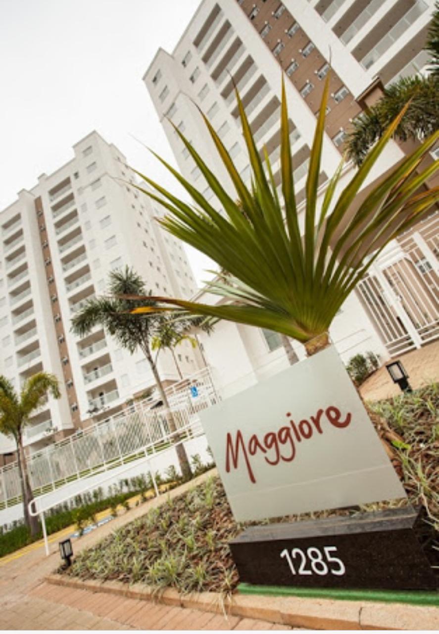 Imagem Apartamento com 3 Quartos à Venda, 97 m²em Jardim São Roque - Limeira