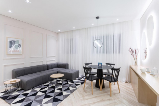 Imagem Apartamento com 2 Quartos à Venda, 38 m² em Vila Ré - São Paulo