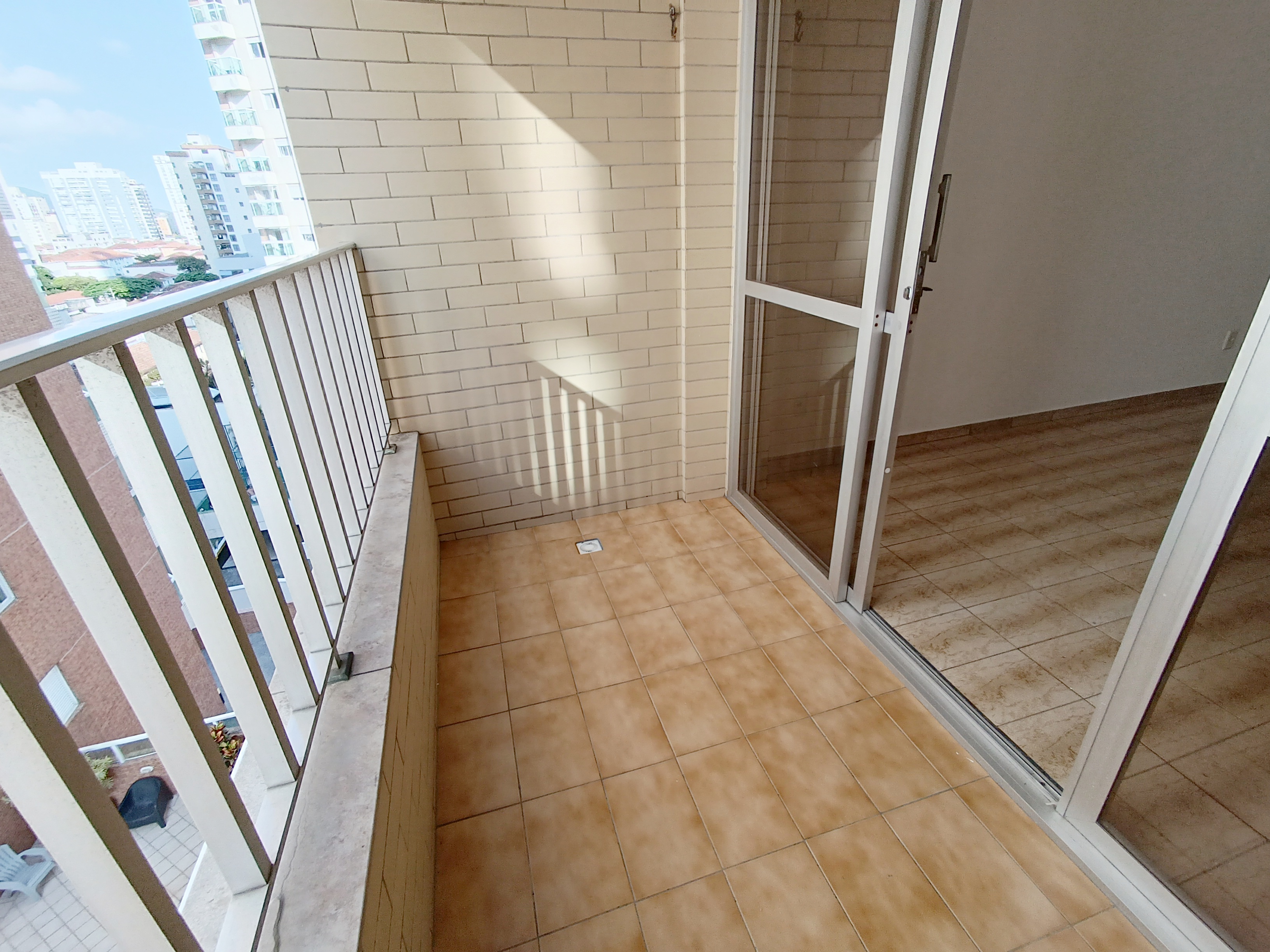 Imagem Apartamento com 2 Quartos para Alugar, 130 m² em Embaré - Santos Imagem Apartamento com 2 Quartos para Alugar, 130 m² em Embaré - Santos