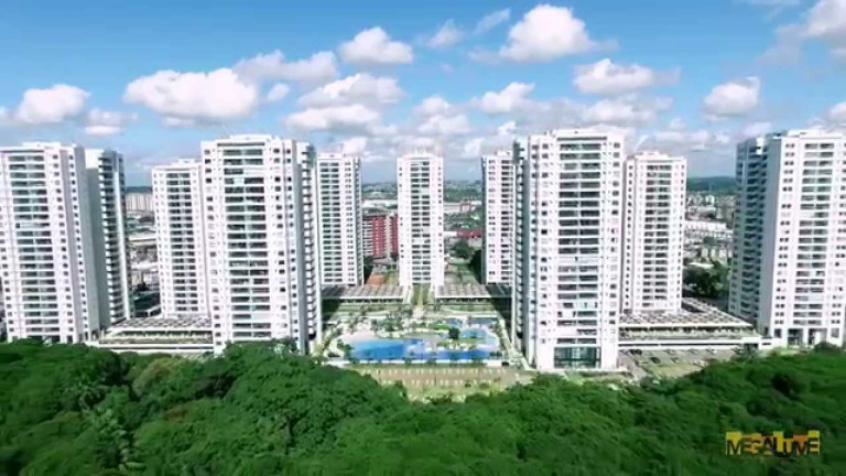 Apartamento com 3 Quartos à Venda, 119 m² em Imbiribeira - Recife