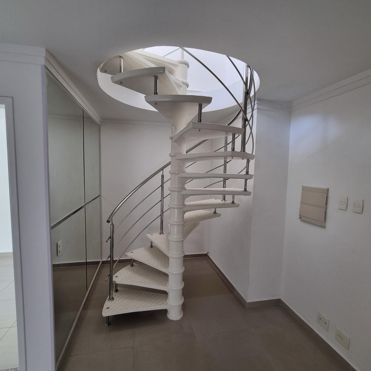 Imagem Cobertura com 1 Quarto à Venda, 84 m²em Casa Branca - Santo André