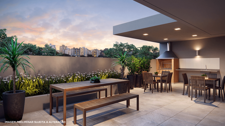 Imagem Apartamento com 2 Quartos à Venda, 62 m²em Vila Ipojuca - São Paulo
