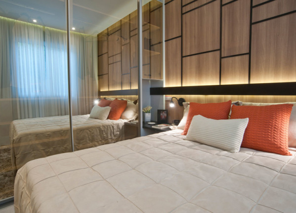 Imagem Apartamento com 2 Quartos à Venda, 32 m² em Parque Fongaro - São Paulo