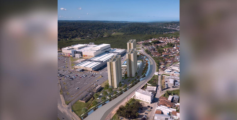 Imagem Apartamento com 3 Quartos à Venda, 77 m² em Centro - Paulista