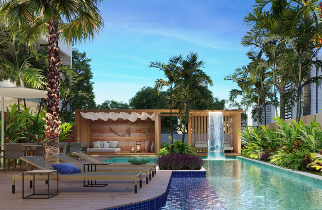 Imagem Apartamento com 4 Quartos à Venda, 132 m² em Boa Viagem - Recife