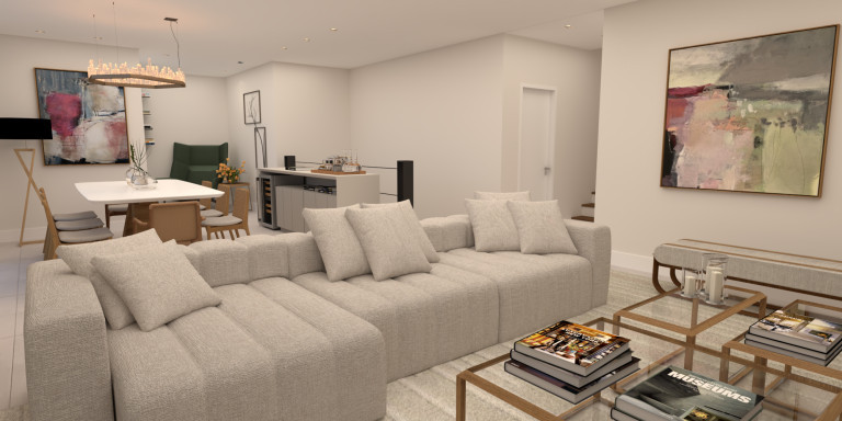 Imagem Casa com 4 Quartos à Venda, 436 m² em Vila Progresso - Niterói
