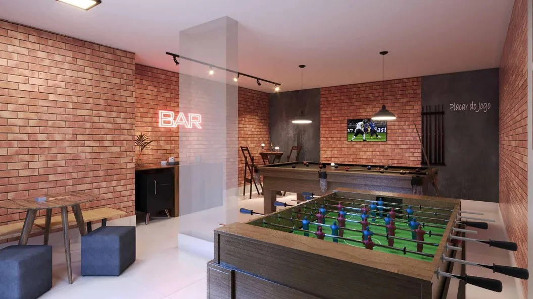 Imagem Apartamento com 2 Quartos à Venda, 36 m² em Vila São Paulo - São Paulo