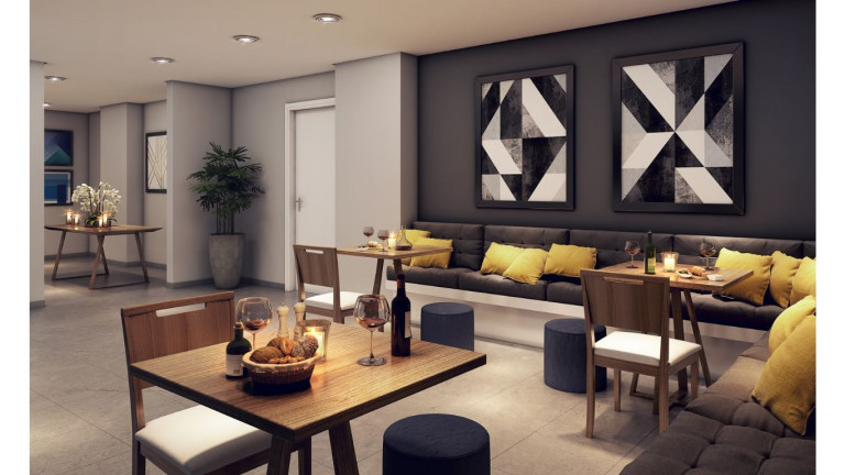 Imagem Apartamento com 2 Quartos à Venda, 35 m² em Paraisópolis - São Paulo Imagem Apartamento com 2 Quartos à Venda, 35 m² em Paraisópolis - São Paulo
