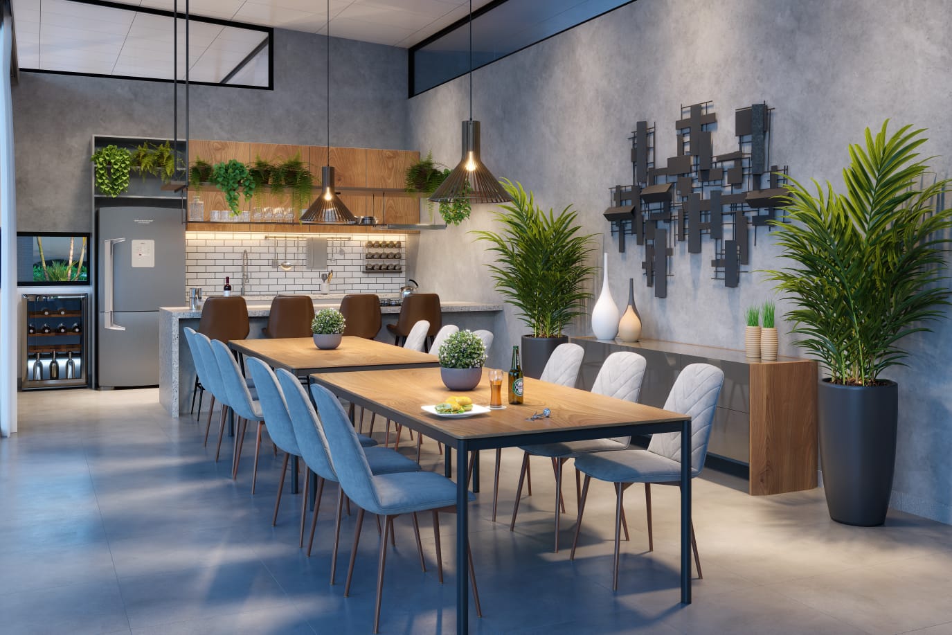 Imagem Apartamento com 3 Quartos à Venda, 77 m² em Ponta Negra - Manaus