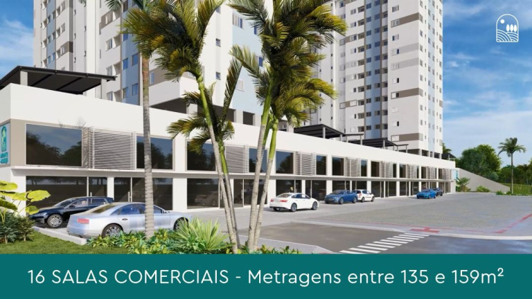 Imagem Apartamento com 2 Quartos à Venda, em São Luiz - Criciúma Imagem Apartamento com 2 Quartos à Venda, em São Luiz - Criciúma