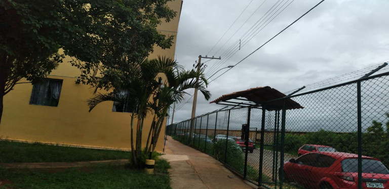 Imagem Apartamento com 2 Quartos à Venda, 44 m²em Samambaia Sul (Samambaia) - Brasília Imagem Apartamento com 2 Quartos à Venda, 44 m²em Samambaia Sul (Samambaia) - Brasília