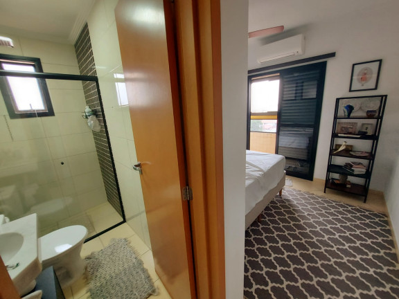 Imagem Apartamento com 2 Quartos à Venda, 73 m² em Guilhermina - Praia Grande