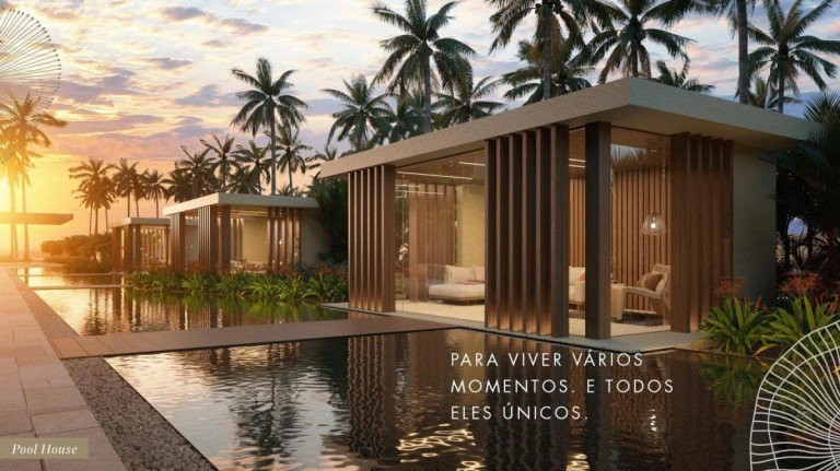Imagem Flat com 1 Quarto à Venda, em Praia dos Carneiros - Tamandaré Imagem Flat com 1 Quarto à Venda, em Praia dos Carneiros - Tamandaré