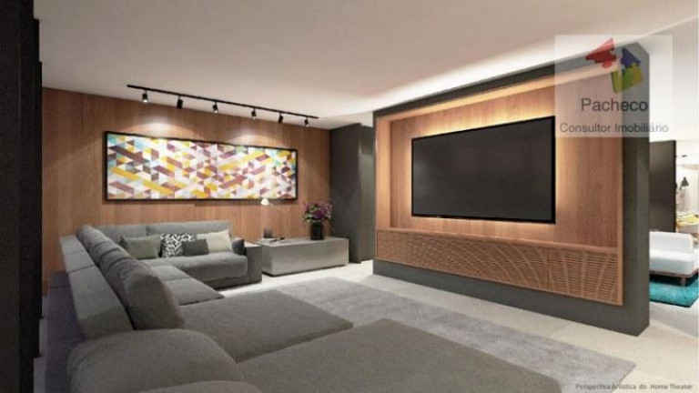 Imagem Apartamento com 2 Quartos à Venda, 38 m² em Vila Pompéia - São Paulo