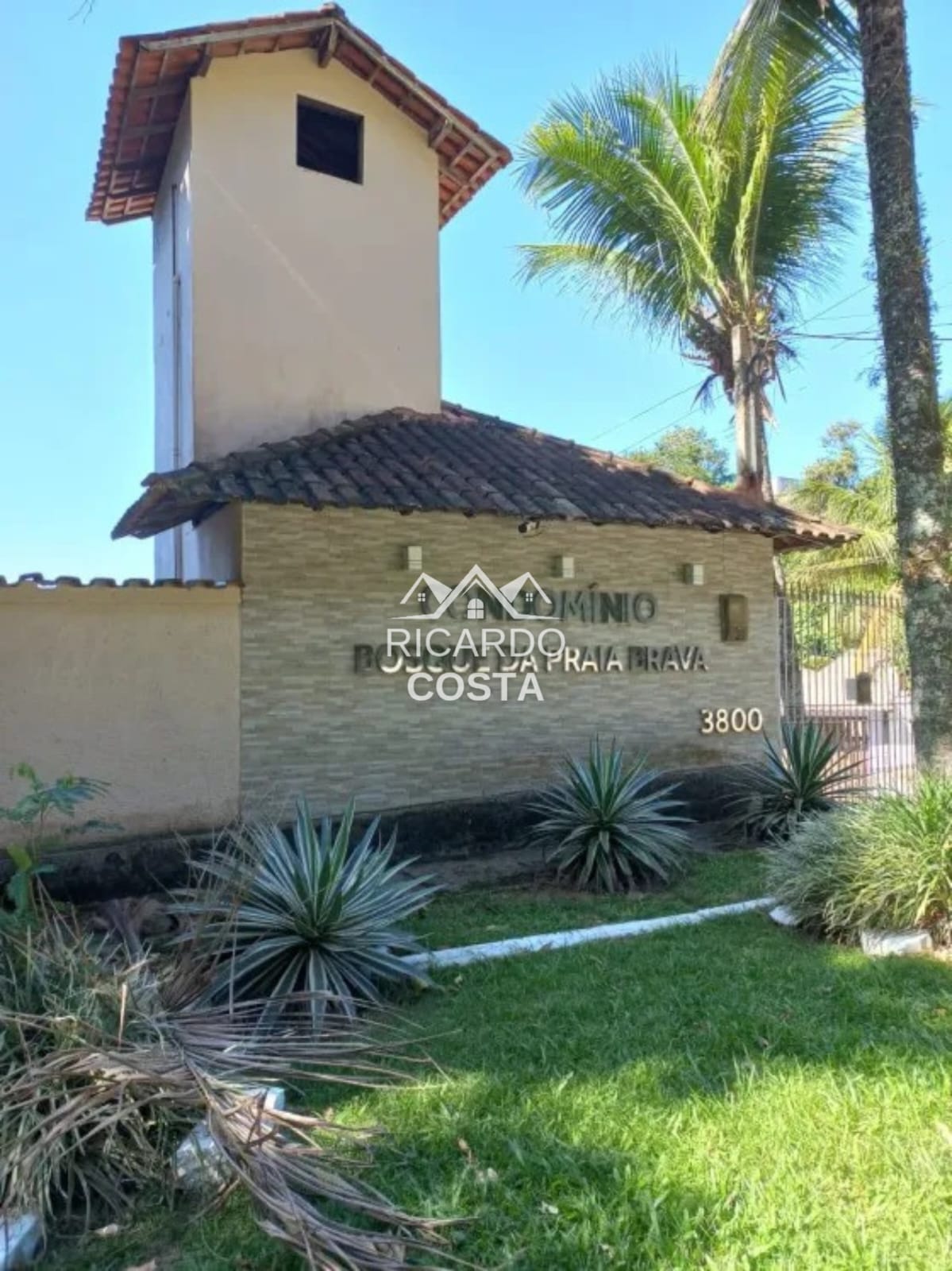 Casa de Condomínio com 3 Quartos à Venda, 105 m² em Praia Brava - Mangaratiba
