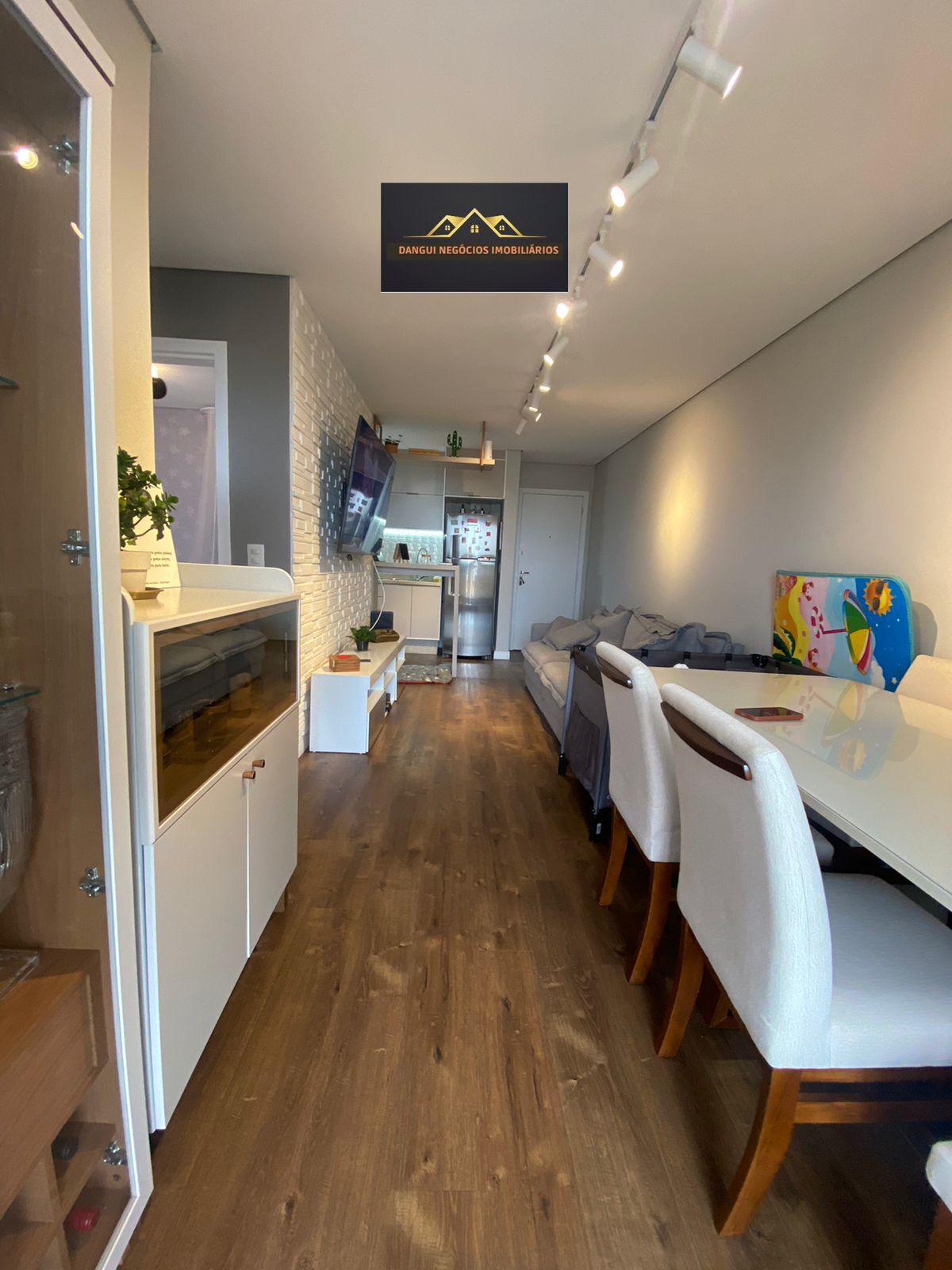 Apartamento com 2 Quartos à Venda, 57 m²em Portão - Curitiba
