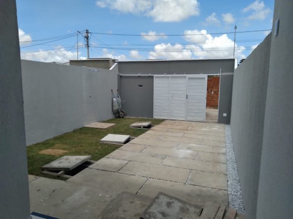 Imagem Casa com 3 Quartos à Venda, 90 m² em Parque Santa Maria - Fortaleza Imagem Casa com 3 Quartos à Venda, 90 m² em Parque Santa Maria - Fortaleza