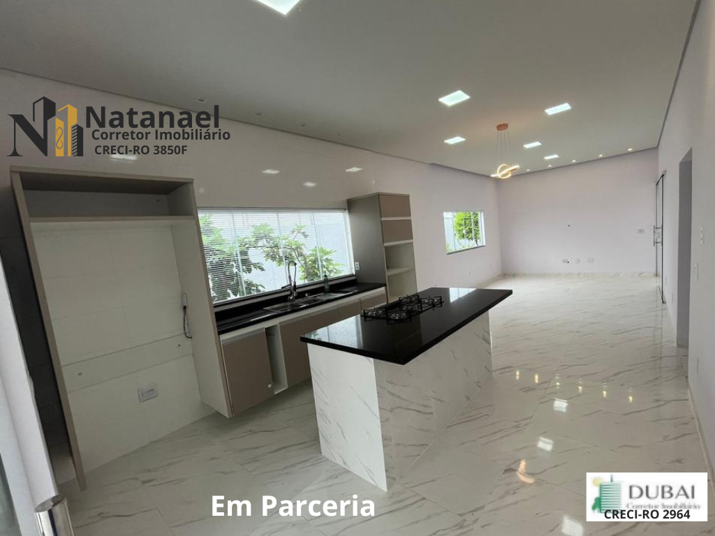 Imagem Casa com 2 Quartos à Venda, 172 m²em loteamento Via Park  - Pimenta Bueno