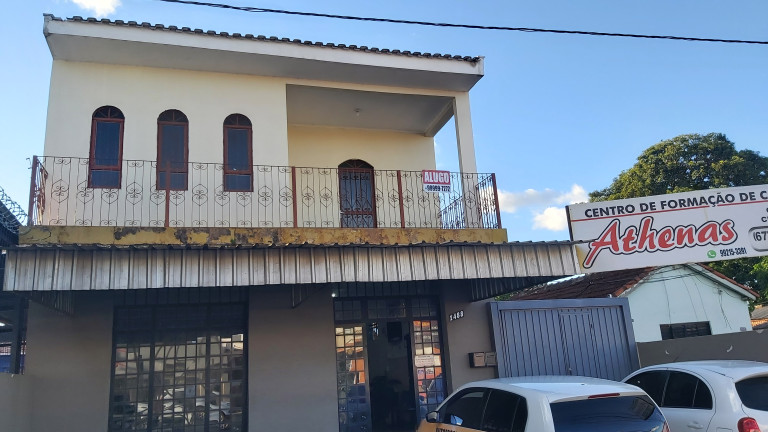 Imagem Casa com 3 Quartos à Venda, 140 m² em Guanandi - Campo Grande