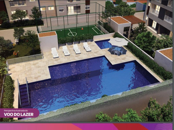 Imagem Apartamento com 2 Quartos à Venda ou Temporada,  em Vila Nova Mazzei - São Paulo