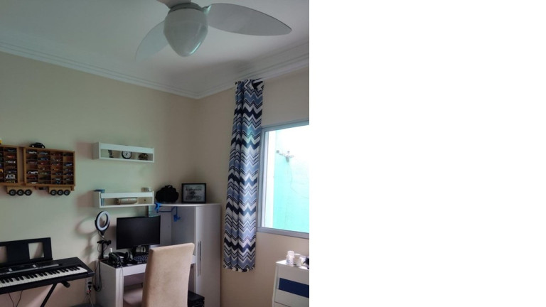 Imagem Casa de Condomínio com 3 Quartos à Venda, 86 m² em Cidade Salvador - Jacareí