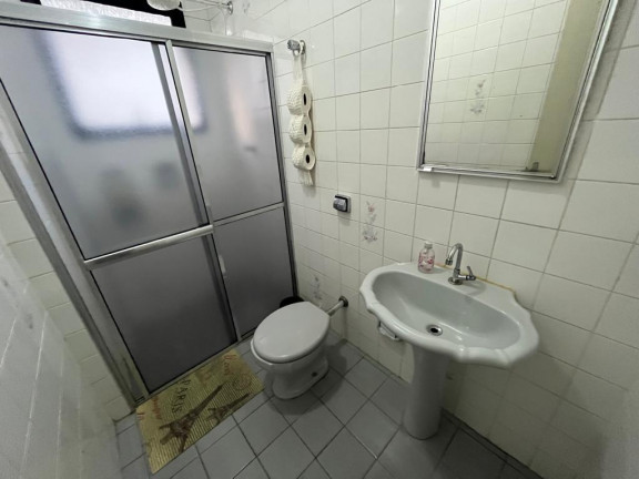 Imagem Apartamento com 1 Quarto à Venda, 55 m² em Guilhermina - Praia Grande