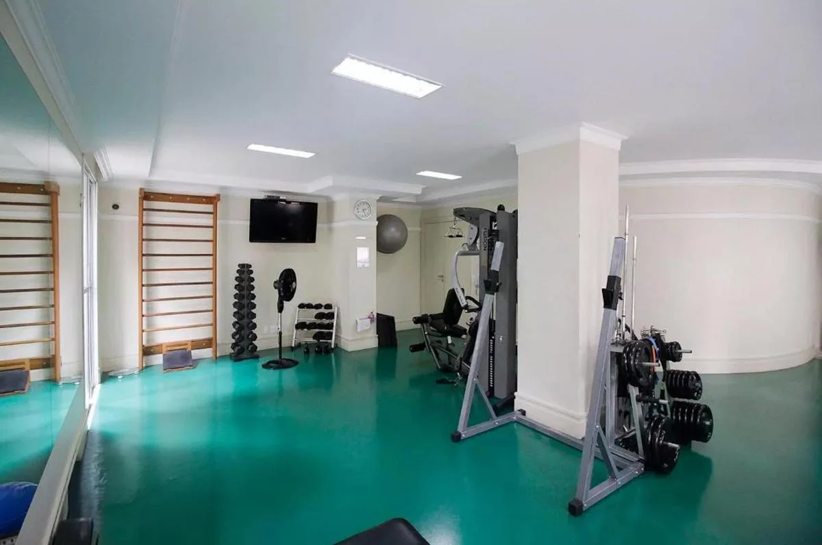 Imagem Apartamento com 2 Quartos à Venda, 87 m²em Perdizes - São Paulo