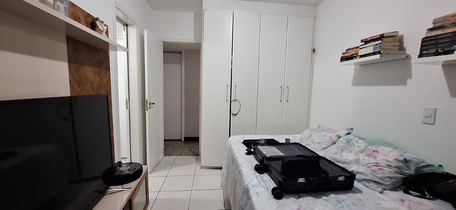 Imagem Apartamento com 3 Quartos à Venda, 122 m² em Fátima - Fortaleza