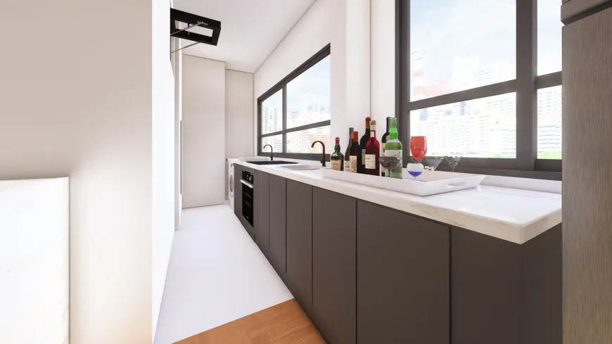 Imagem Apartamento com 3 Quartos à Venda, 94 m² em Vila Nova Conceição - São Paulo Imagem Apartamento com 3 Quartos à Venda, 94 m² em Vila Nova Conceição - São Paulo