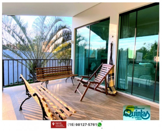 Imagem Casa de Condomínio com 4 Quartos à Venda, 280 m² em Condomínio Quintais de Campo largo - Araçoiaba da Serra Imagem Casa de Condomínio com 4 Quartos à Venda, 280 m² em Condomínio Quintais de Campo largo - Araçoiaba da Serra