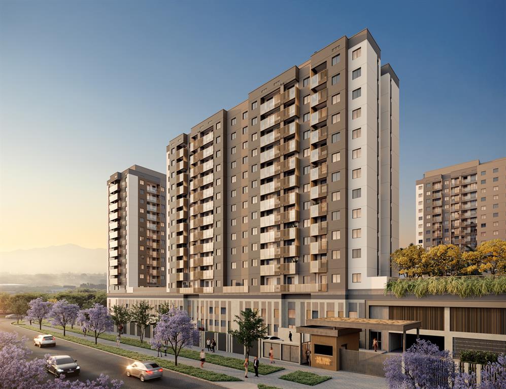 Apartamento com 2 Quartos à Venda, 56 m²em Barra Olímpica - Rio de Janeiro