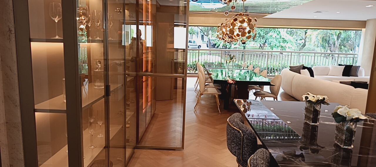 Imagem Apartamento com 4 Quartos à Venda, 246 m² em Jardim Vila Mariana - São Paulo