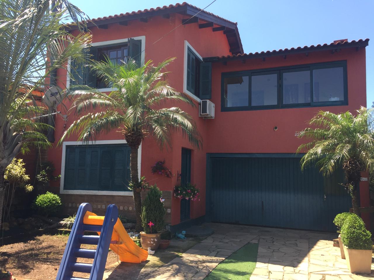 Imagem Casa com 3 Quartos à Venda, 220 m² em Vila Nova - Porto Alegre