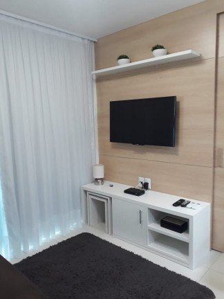 Imagem Apartamento com 1 Quarto para Alugar, 40 m² em Ponta Negra - Natal