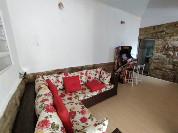 Imagem Casa com 3 Quartos à Venda, 430 m² em Cibratel II - Itanhaém