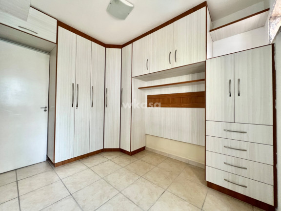 Imagem Apartamento com 2 Quartos à Venda, 48 m² em Colina de Laranjeiras - Serra