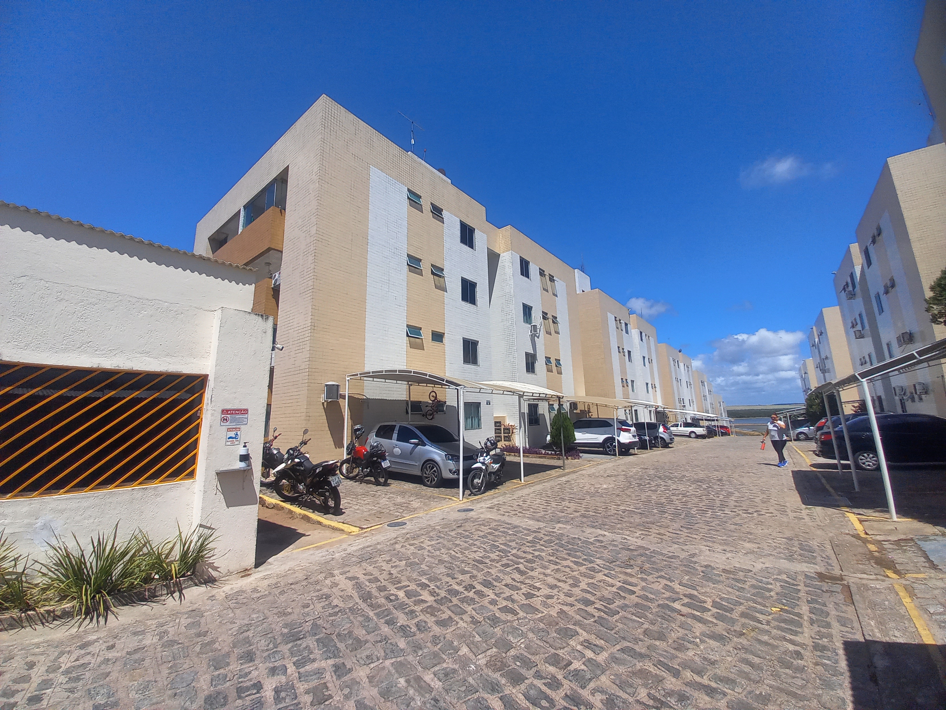 Imagem Apartamento com 2 Quartos à Venda, 46 m²em Alto do Céu - João Pessoa