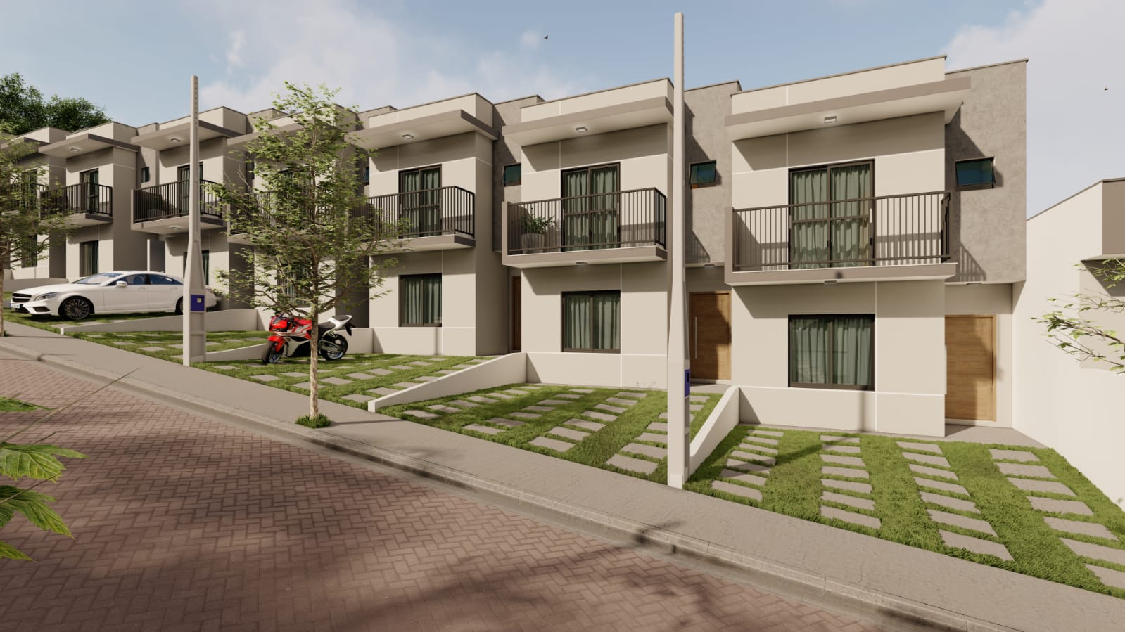 Imagem Sobrado com 3 Quartos à Venda, 87 m²em Jardim Flórida - São Roque Imagem Sobrado com 3 Quartos à Venda, 87 m²em Jardim Flórida - São Roque