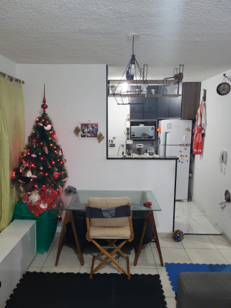 Imagem Apartamento com 2 Quartos à Venda, 45 m² em Água Chata - Guarulhos