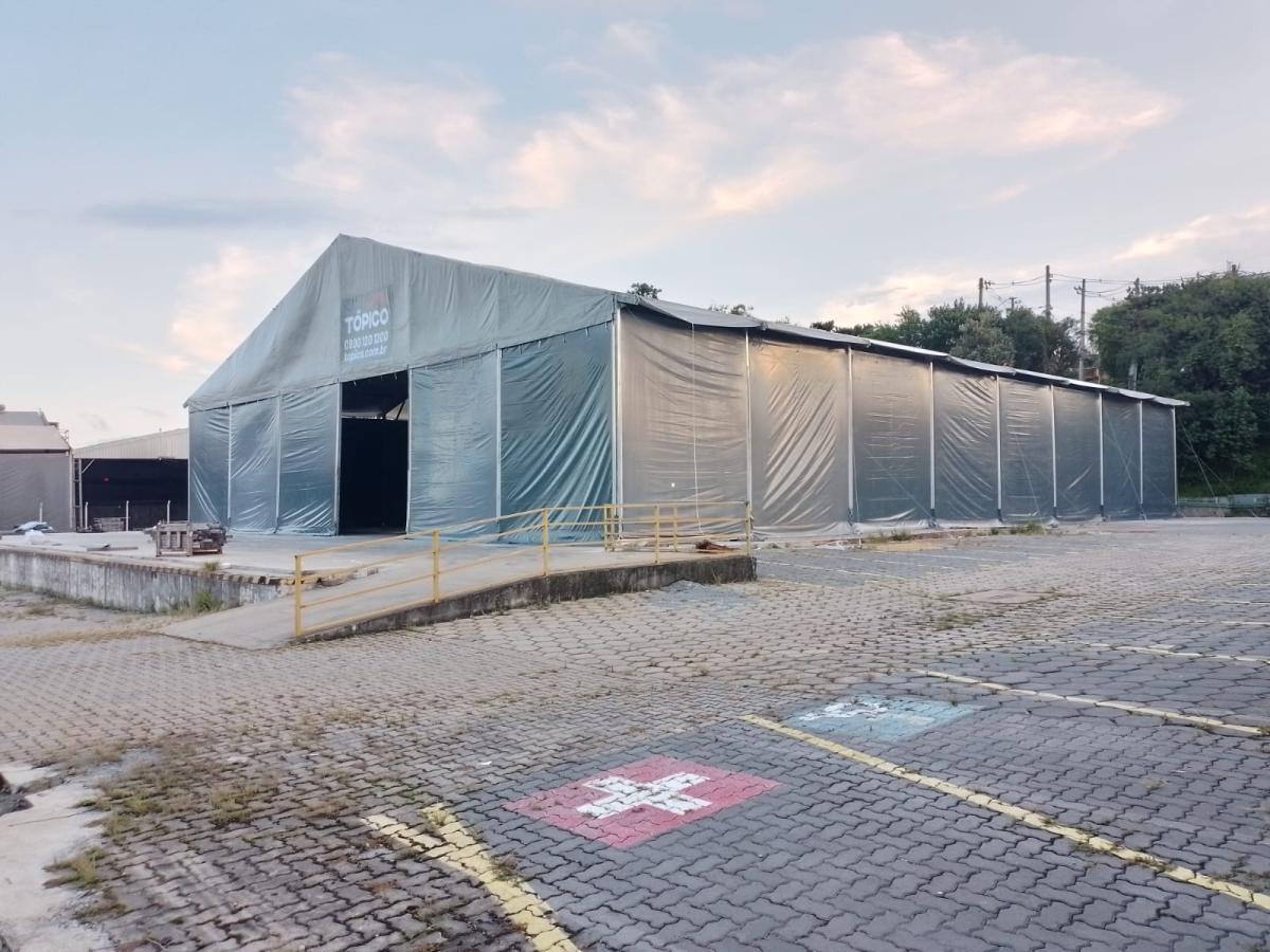 Imagem Galpão para Alugar, 12.000 m²em Gramado - Embu das Artes Imagem Galpão para Alugar, 12.000 m²em Gramado - Embu das Artes