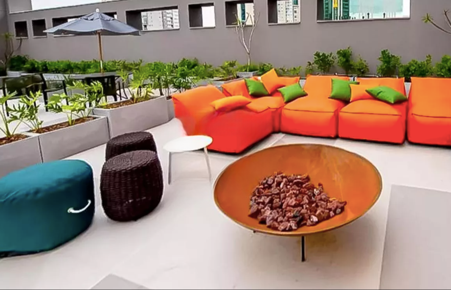 Imagem Studio com 1 Quarto à Venda, 27 m² em Vila Olímpia - São Paulo Imagem Studio com 1 Quarto à Venda, 27 m² em Vila Olímpia - São Paulo