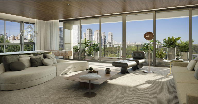 Imagem Apartamento com 4 Quartos à Venda, 355 m² em Paraíso - São Paulo