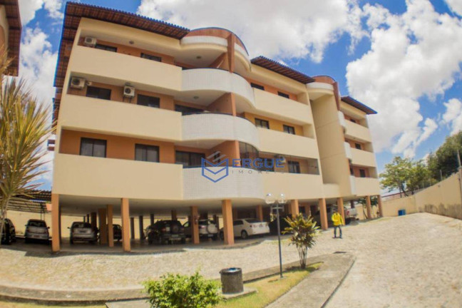 Imagem Apartamento com 3 Quartos à Venda, 76 m² em Itaperi - Fortaleza