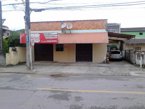 Sala Comercial para Alugar, 45 m² em Profipo - Joinville