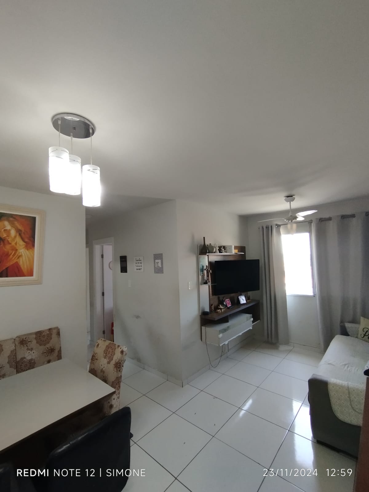 Imagem Apartamento com 2 Quartos à Venda, 55 m² em Rosa Maria - São Cristóvão Imagem Apartamento com 2 Quartos à Venda, 55 m² em Rosa Maria - São Cristóvão