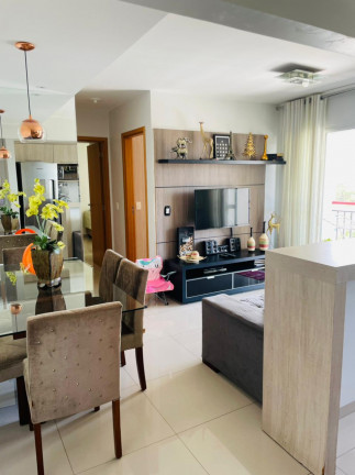 Imagem Apartamento com 2 Quartos à Venda, 57 m² em Ilda - Aparecida de Goiânia