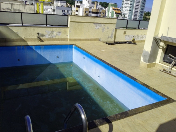 Imagem Cobertura com 3 Quartos à Venda, 210 m² em Comerciário - Criciúma Imagem Cobertura com 3 Quartos à Venda, 210 m² em Comerciário - Criciúma