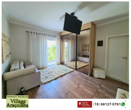 Imagem Casa de Condomínio com 3 Quartos à Venda, 450 m² em condomínio village araçoiaba - Araçoiaba da Serra Imagem Casa de Condomínio com 3 Quartos à Venda, 450 m² em condomínio village araçoiaba - Araçoiaba da Serra