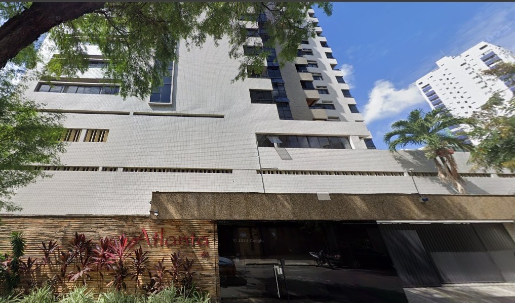 Condomínio Condominio Atlanta - Boa Viagem - Recife - PE